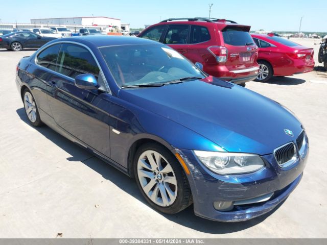 BMW 328I 2013 wbake5c56dj107890