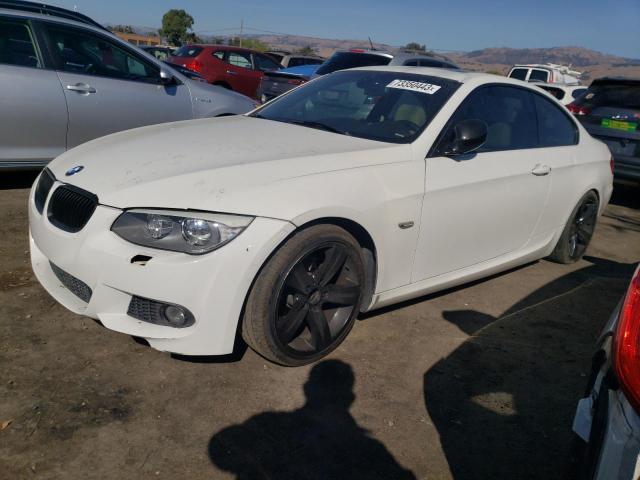 BMW 3 SERIES 2012 wbake5c57ce756539