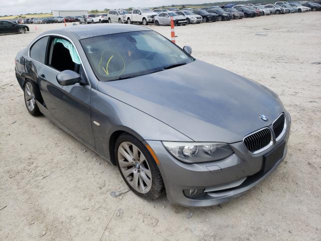 BMW 328 I SULE 2012 wbake5c57cj106133