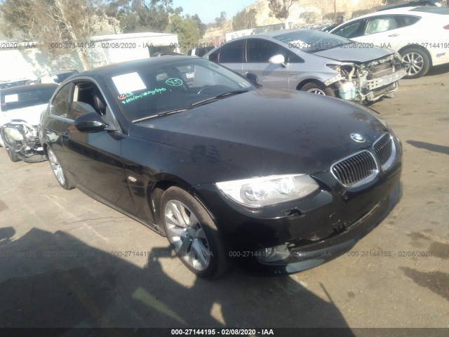 BMW 3 2013 wbake5c57dj106943