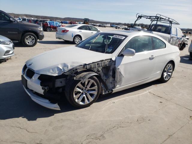 BMW 3 SERIES 2011 wbake5c58be573309