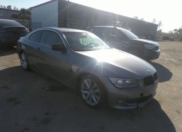 BMW 3 SERIES 2011 wbake5c58be755110