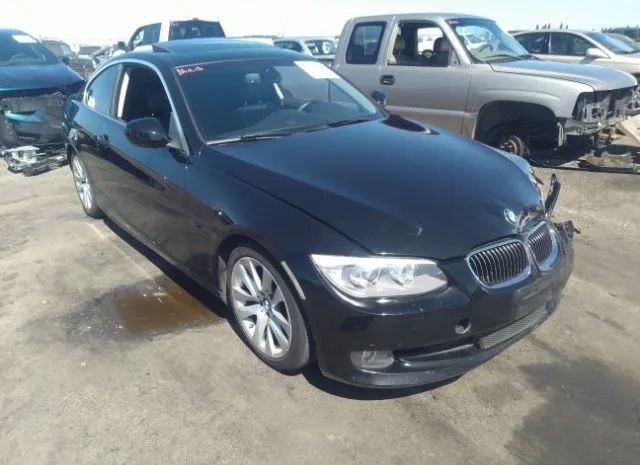 BMW 3ER 2012 wbake5c58cj106299