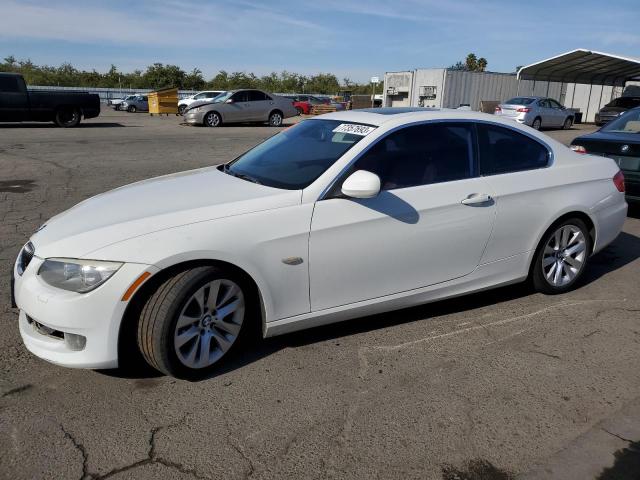 BMW 3 SERIES 2012 wbake5c58cj106304