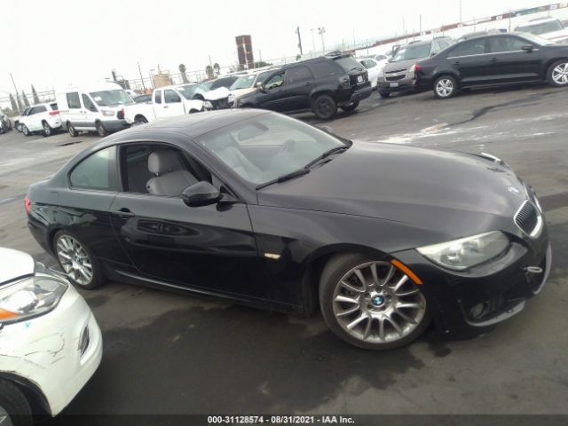 BMW 3 2013 wbake5c58dj107423