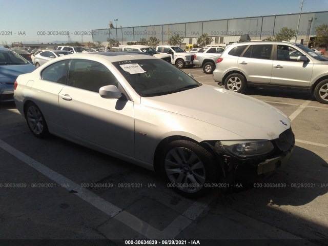 BMW 3 2011 wbake5c5xbe754833