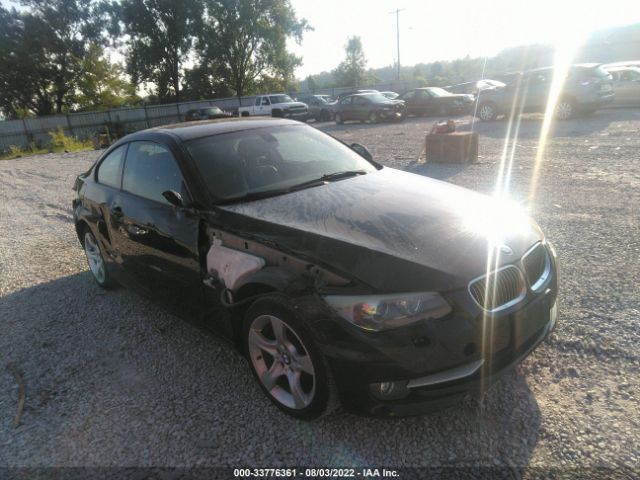 BMW 3 SERIES 2011 wbakf3c50be445423