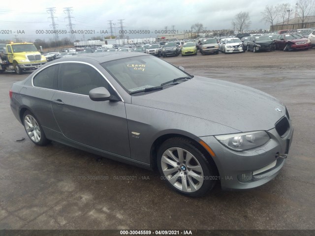 BMW 3 2011 wbakf3c50be567537