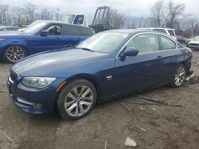 BMW 3 SERIES 2012 wbakf3c50ce445892