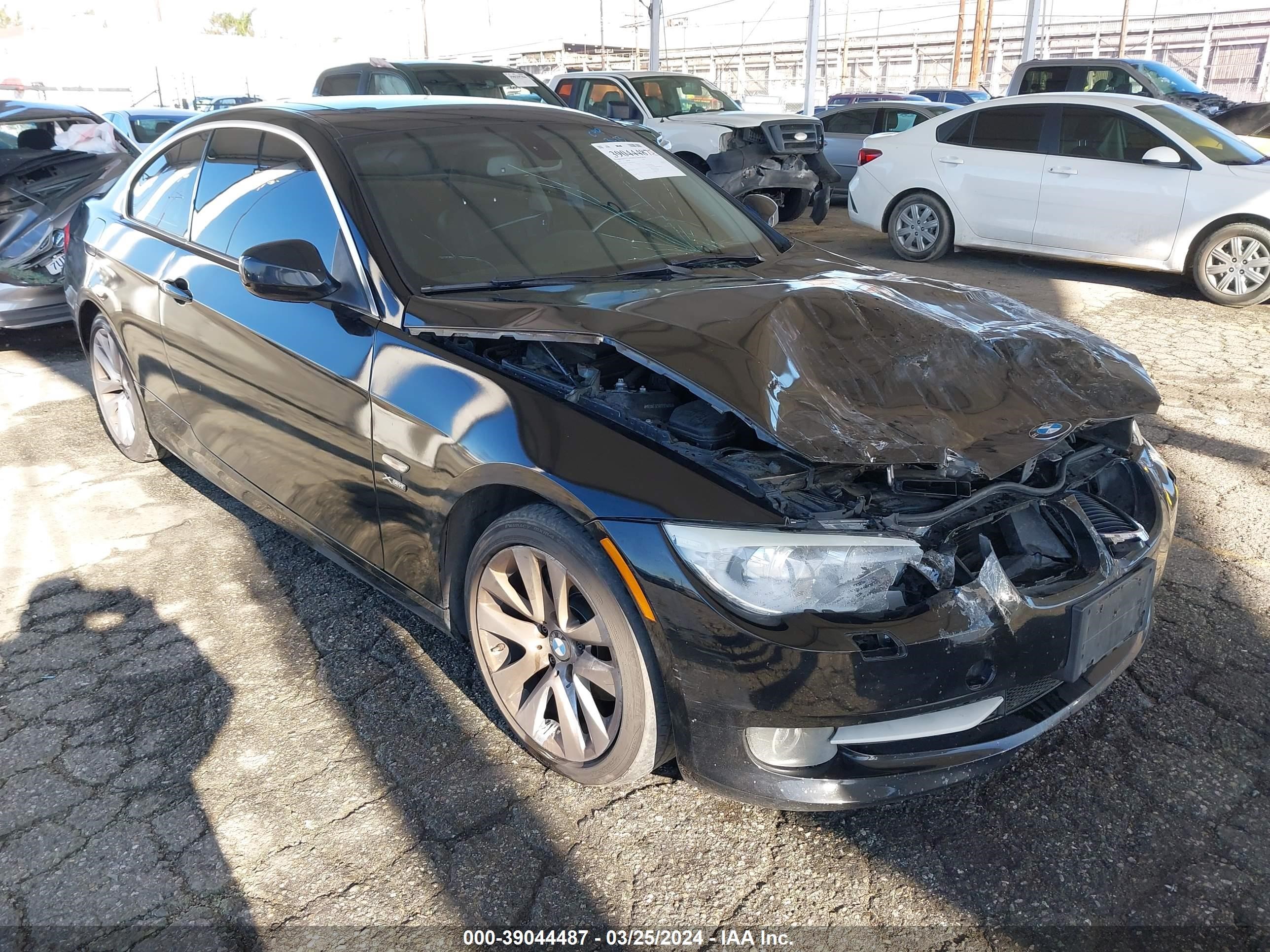 BMW 3ER 2012 wbakf3c50ce974694