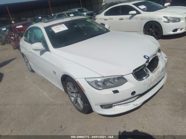 BMW 3 2013 wbakf3c50dj385248