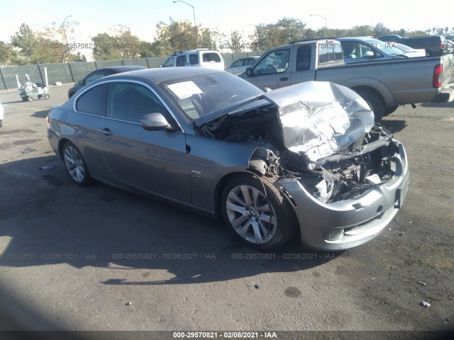 BMW 3 2013 wbakf3c50dj385895