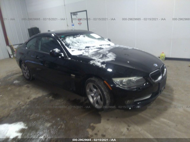 BMW 3 2011 wbakf3c51be442479