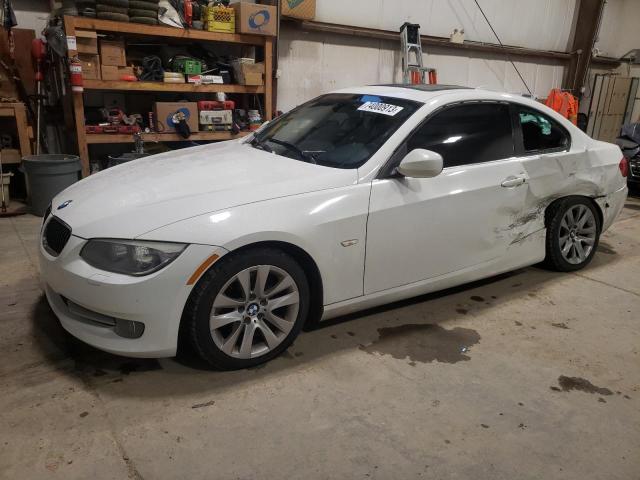 BMW 3 SERIES 2011 wbakf3c51be442840