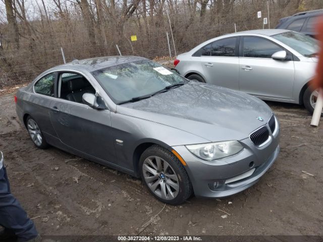 BMW 328I 2011 wbakf3c51be566753