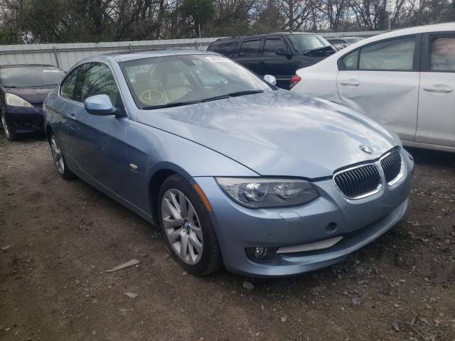 BMW 3 2012 wbakf3c51ce793457