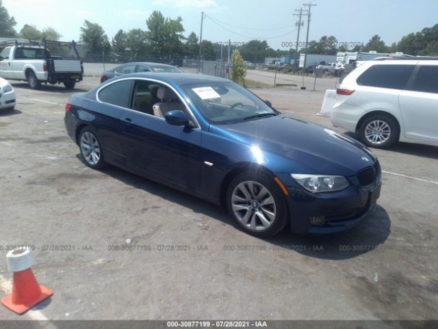 BMW 3 2012 wbakf3c51ce974803