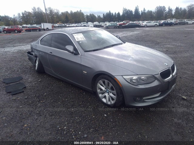 BMW 3 2013 wbakf3c51dj385260