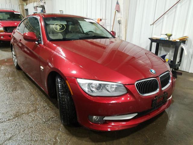 BMW 328 XI 2013 wbakf3c51dj385551