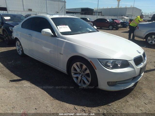 BMW 3 2013 wbakf3c51dj386246