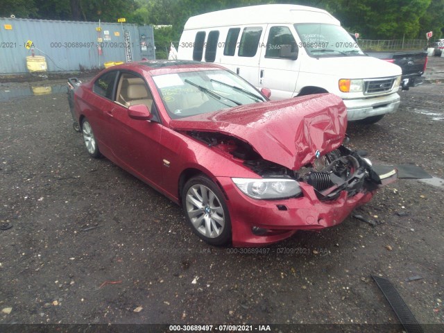 BMW 3 2011 wbakf3c52be567524