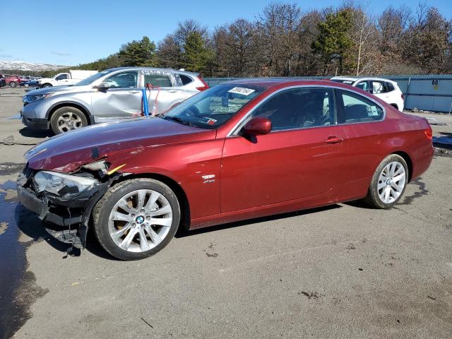 BMW 3 SERIES 2011 wbakf3c52be567992