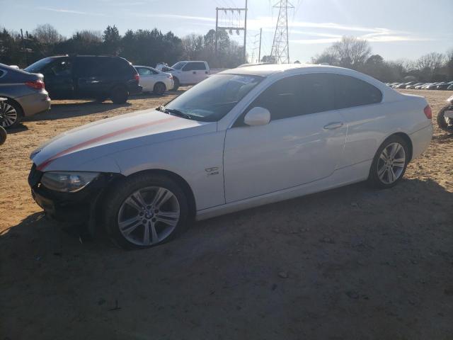 BMW 328 XI 2013 wbakf3c52dj385655