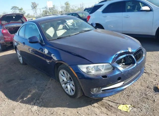 BMW 3 SERIES 2012 wbakf3c53ce974902