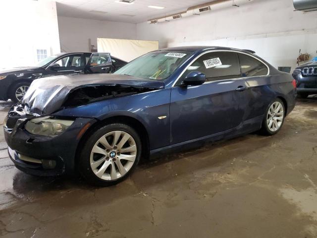 BMW 328 XI 2013 wbakf3c53dj058018