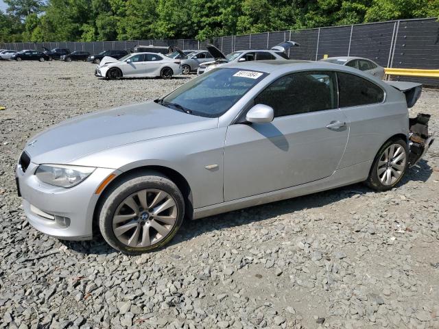 BMW 328 XI 2013 wbakf3c53dj385373