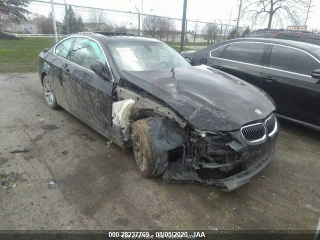 BMW 3 2013 wbakf3c53dj385941