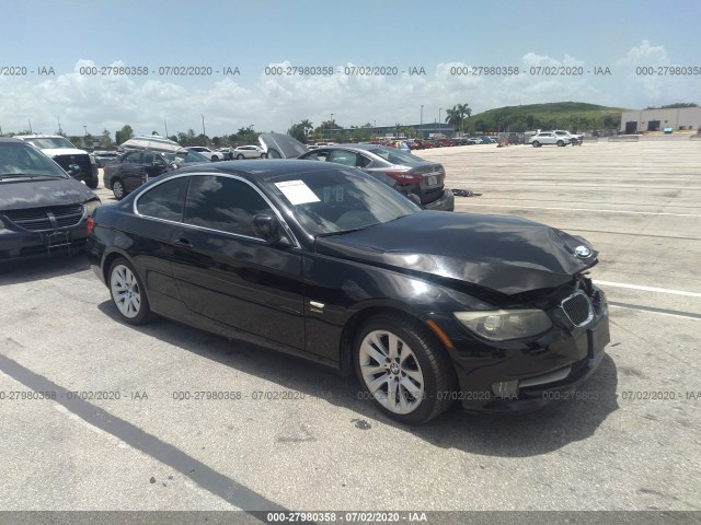 BMW 3 2011 wbakf3c54be566973