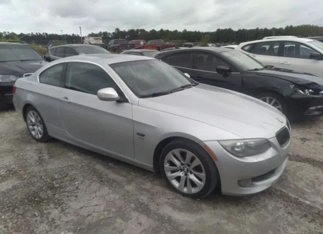 BMW 3 SERIES 2011 wbakf3c54be567542