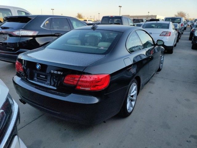 BMW 3 SERIES 2011 wbakf3c54be567654