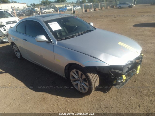 BMW 3 2012 wbakf3c54ce445829