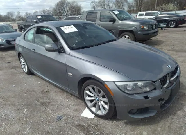 BMW 3 SERIES 2012 wbakf3c54ce793503