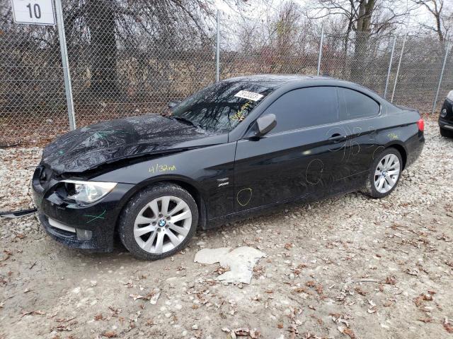 BMW 3 SERIES 2012 wbakf3c54ce974553