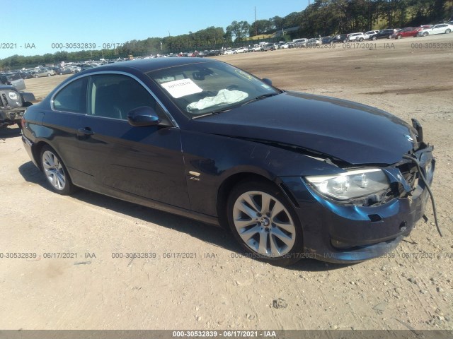 BMW 3 2012 wbakf3c54ce974682