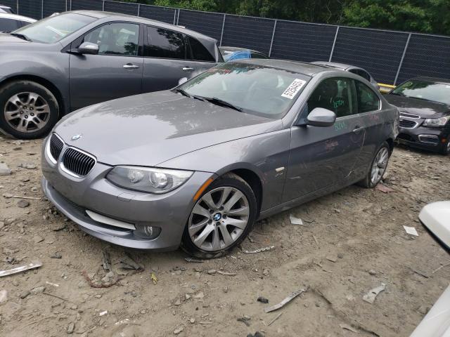 BMW 328 XI 2013 wbakf3c54dj386256