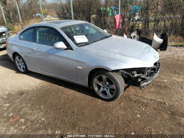 BMW 3 2011 wbakf3c55be442744