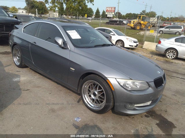 BMW 3 2011 wbakf3c55be567422