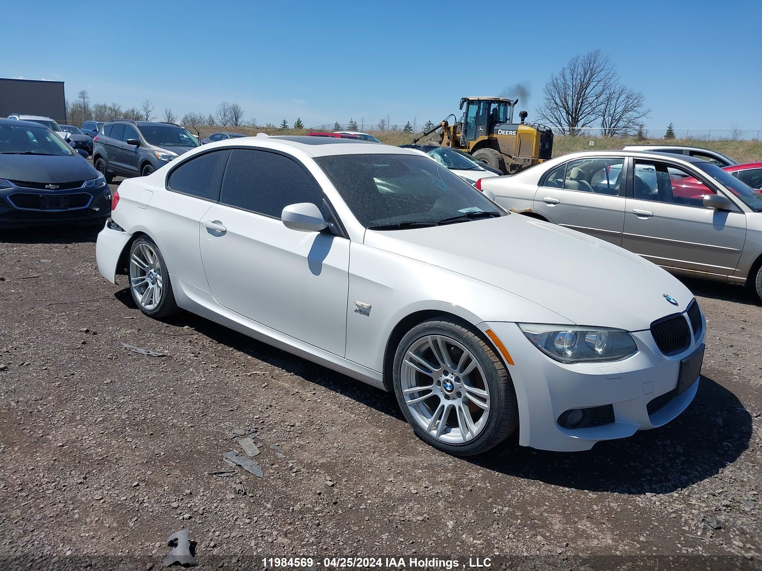 BMW 3ER 2012 wbakf3c55ce974254