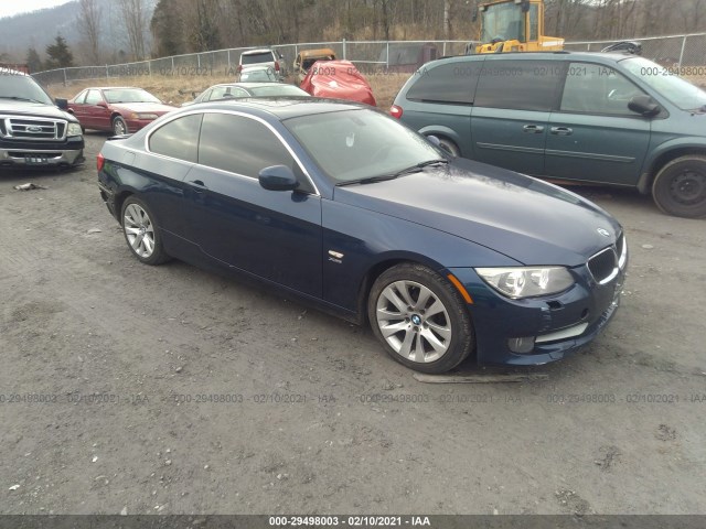 BMW 3 2012 wbakf3c55ce974450