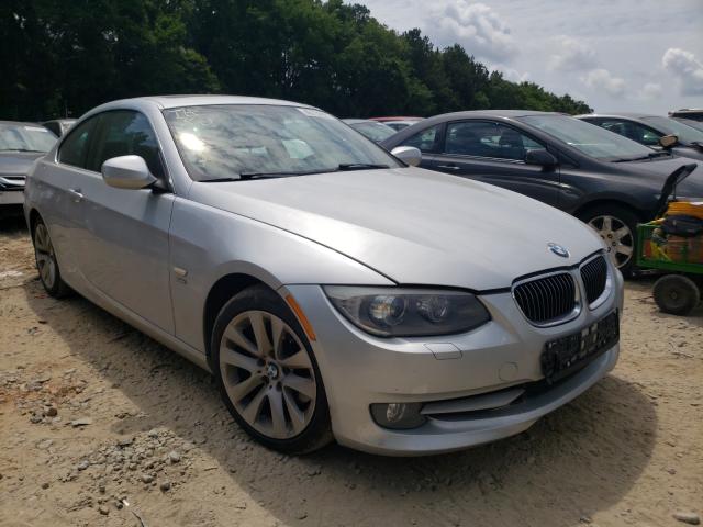 BMW 3 SERIES 2012 wbakf3c55dj385813