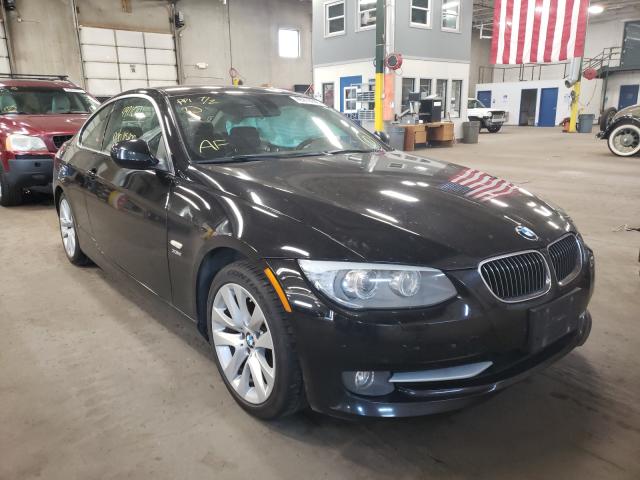 BMW 328I 2013 wbakf3c55dj386220