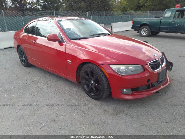 BMW 3 2011 wbakf3c56be442641