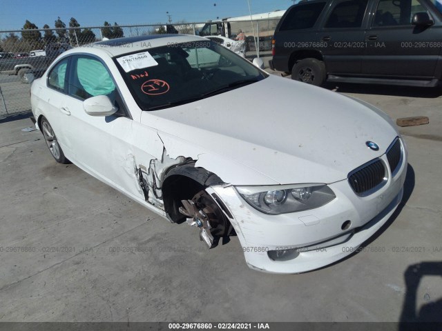 BMW 3 2013 wbakf3c56dj385870