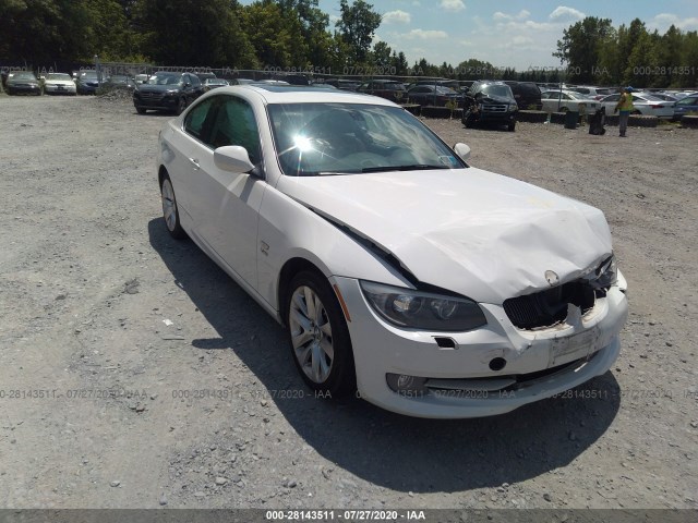 BMW 3 2013 wbakf3c56dj386243