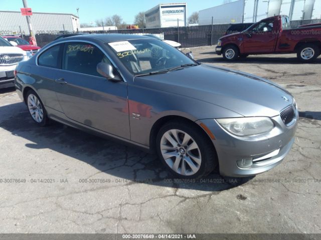 BMW 3 2011 wbakf3c57be442681