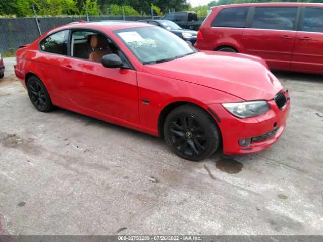 BMW 3 SERIES 2011 wbakf3c57be445760